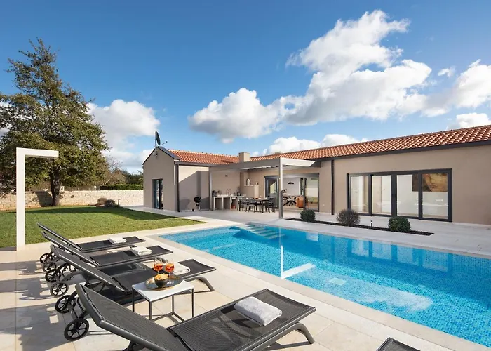 Vila Vesna - Premium Collection Sveti Petar u Sumi